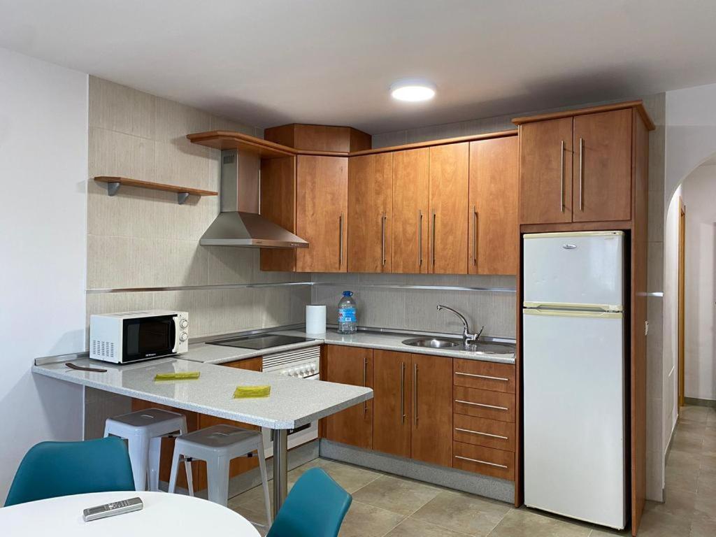 Apartamento Lorena 네르하 외부 사진