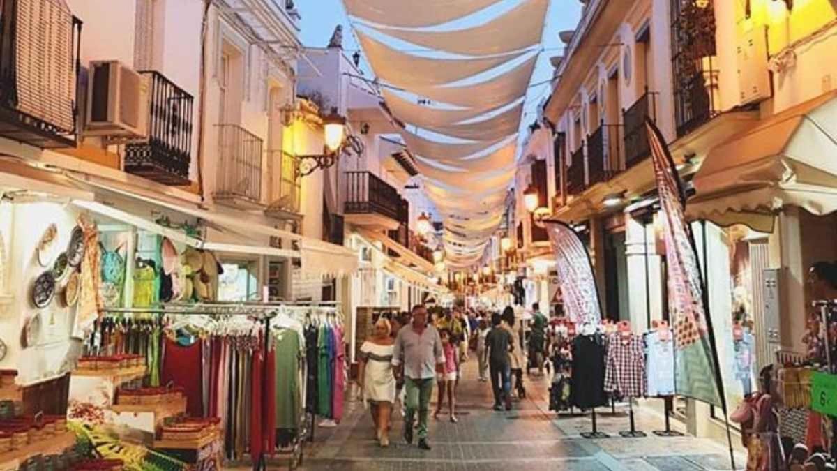 Apartamento Lorena 네르하 외부 사진